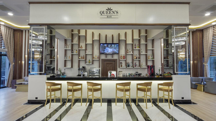 Aydinbey Queen's Palace & Spa